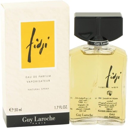 

Туалетная вода Fidji Натуральный спрей 50 мл, Guy Laroche
