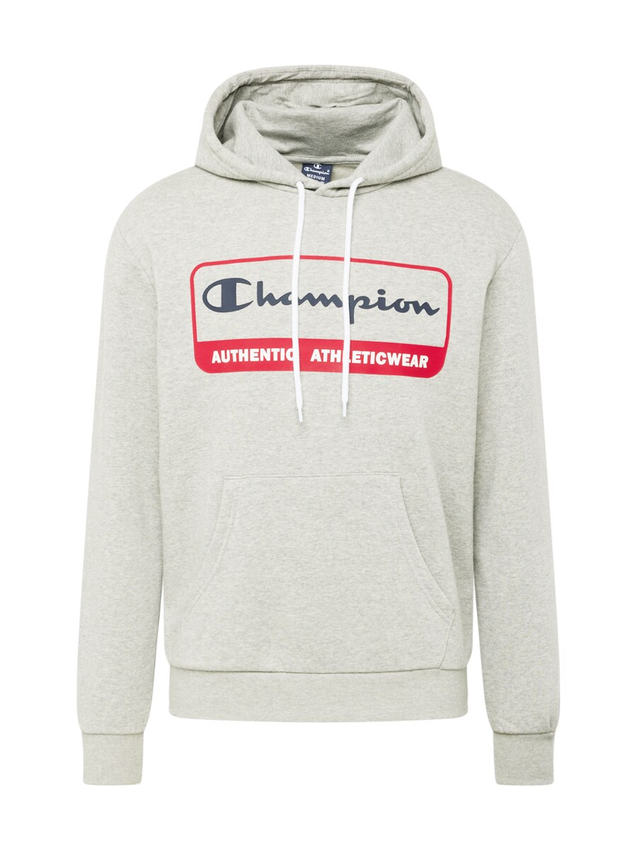 

Толстовка Champion Authentic Athletic Apparel, цвет mottled grey