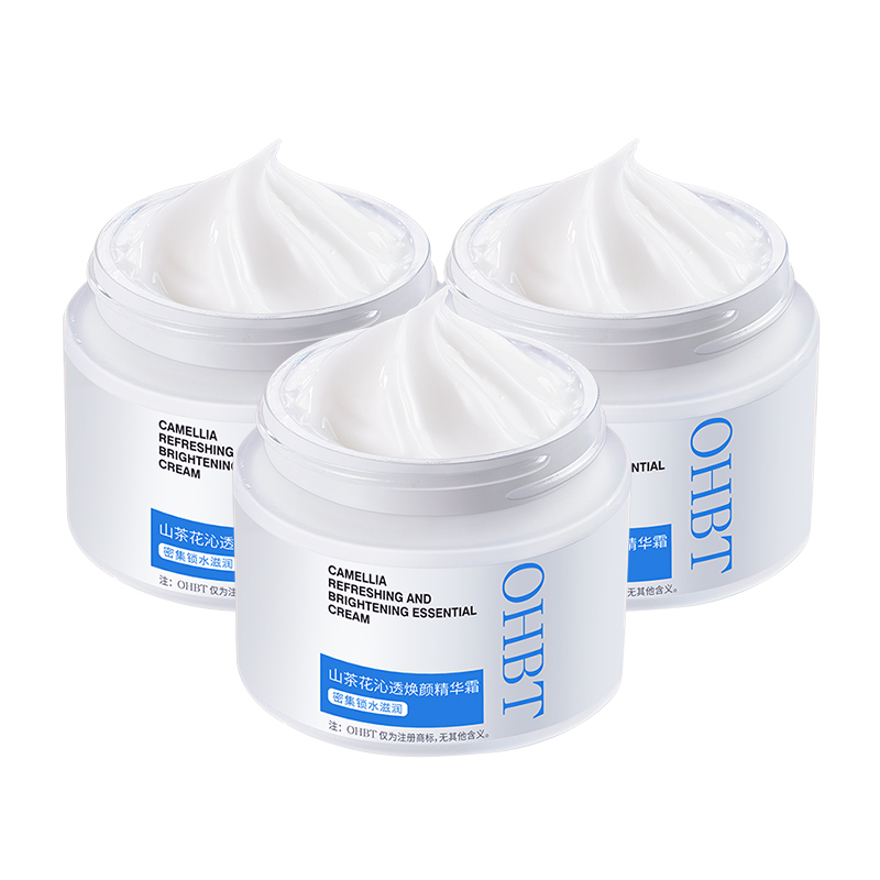 

Ниацинамид увлажняющий крем с камелией для сияния 50г OHBT