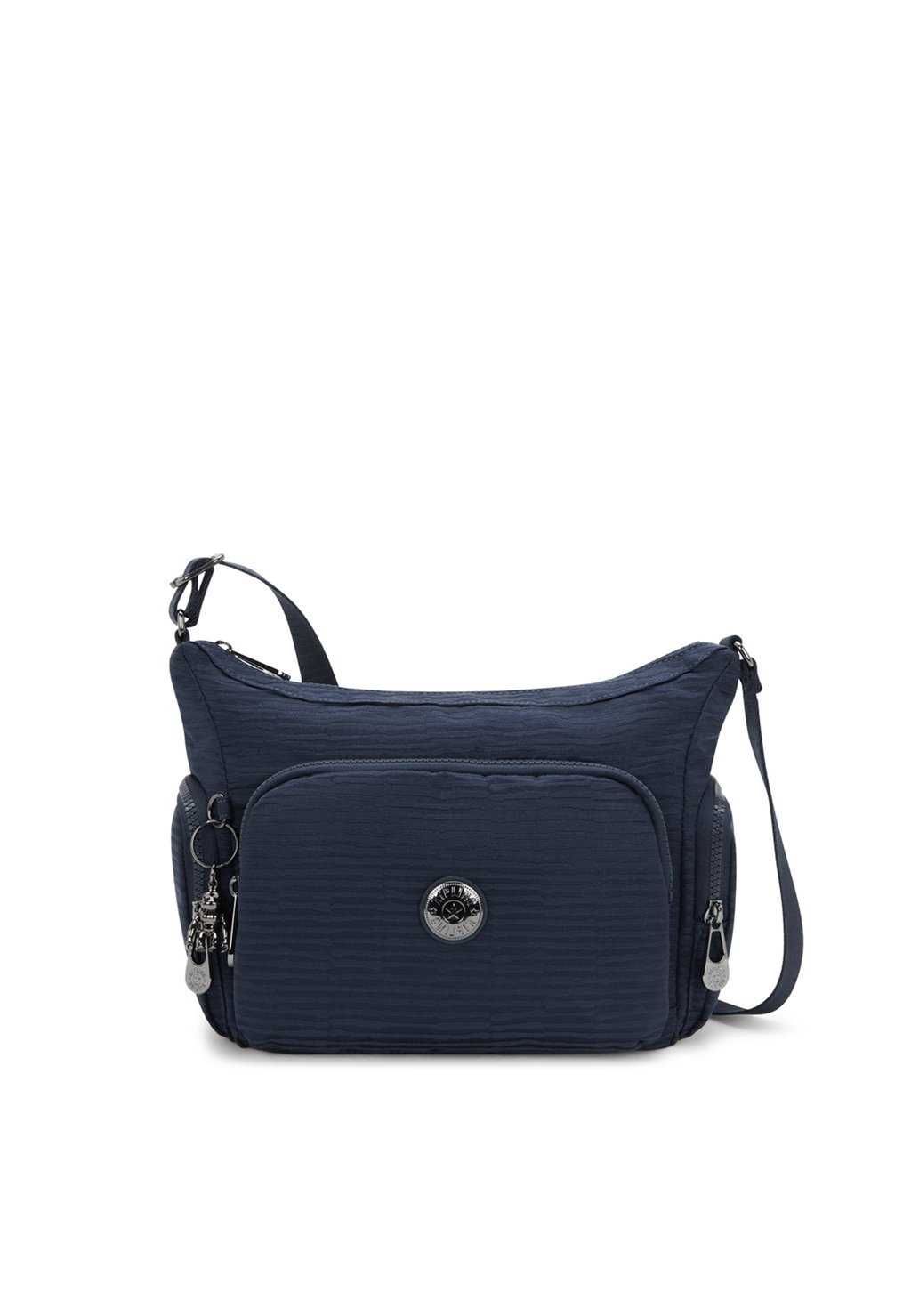 

Сумка через плечо Kipling, цвет Night Ocean Jacquard