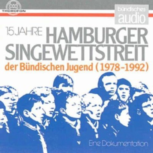 

CD диск 15 Yrs Hamburg Singing Competition / Various: 15 Yrs Hamburg Singing Competition / Various