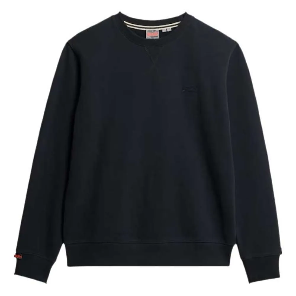 

Толстовка Superdry Classic Essential, черный