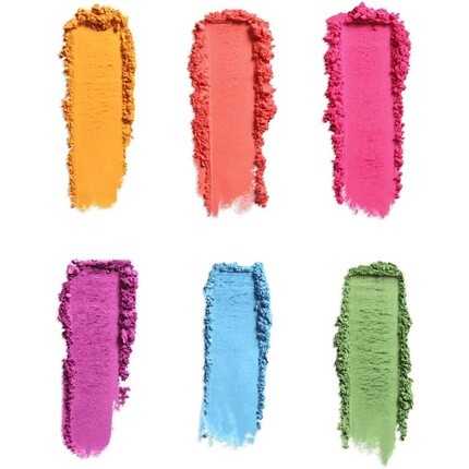 

Палетка теней Nyx Ultimate Edit Petite Brights 0,04 унции 1,2 г, Nyx Professional Makeup