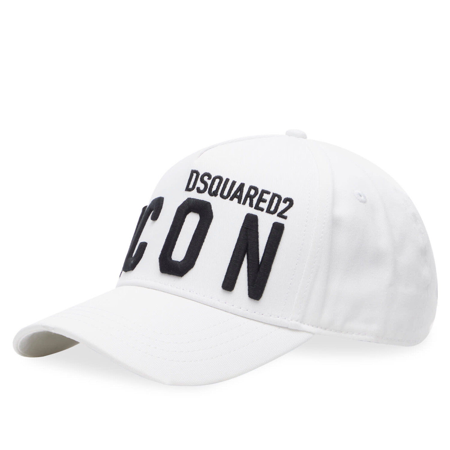 

Бейсболка Dsquared2 Icon Cap, белый