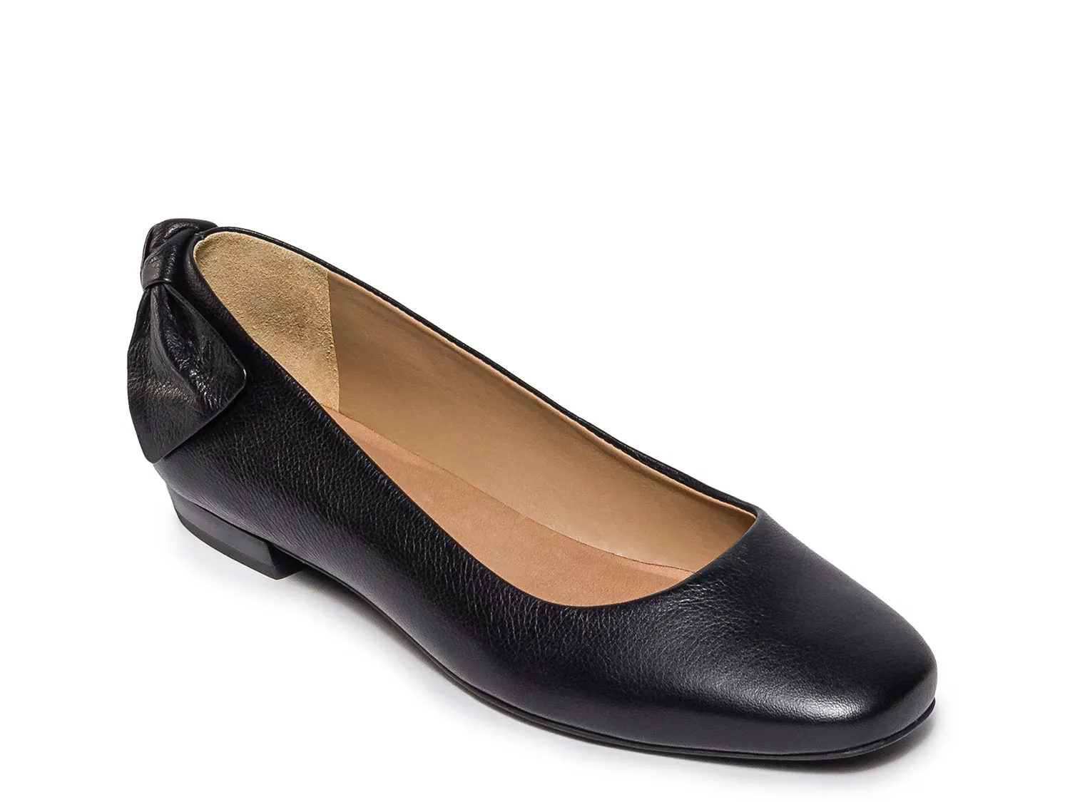 

Балетки Eloisa Ballet Flat Bernardo, черный