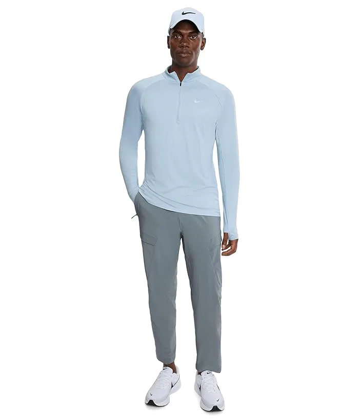 Штаны карго Unlimited Dri-FIT Versatile Nike, Smoke Grey/Black/Smoke Grey — фото 2