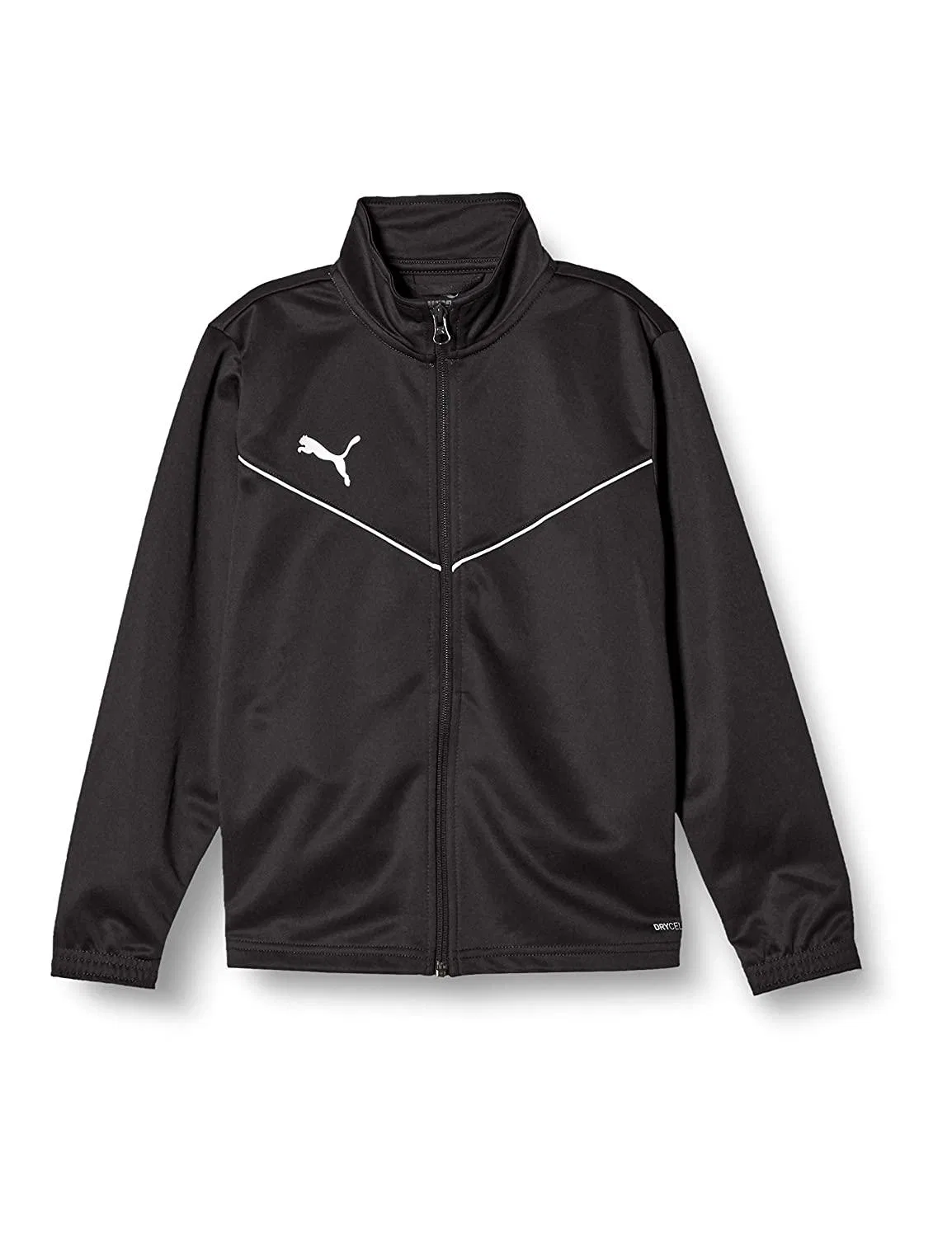 Детская тренировочная куртка «TEAMRISE» от PUMA