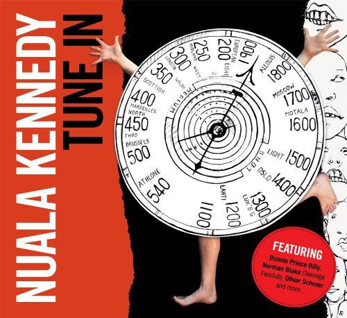 

CD диск Kennedy, Nuala: Tune in