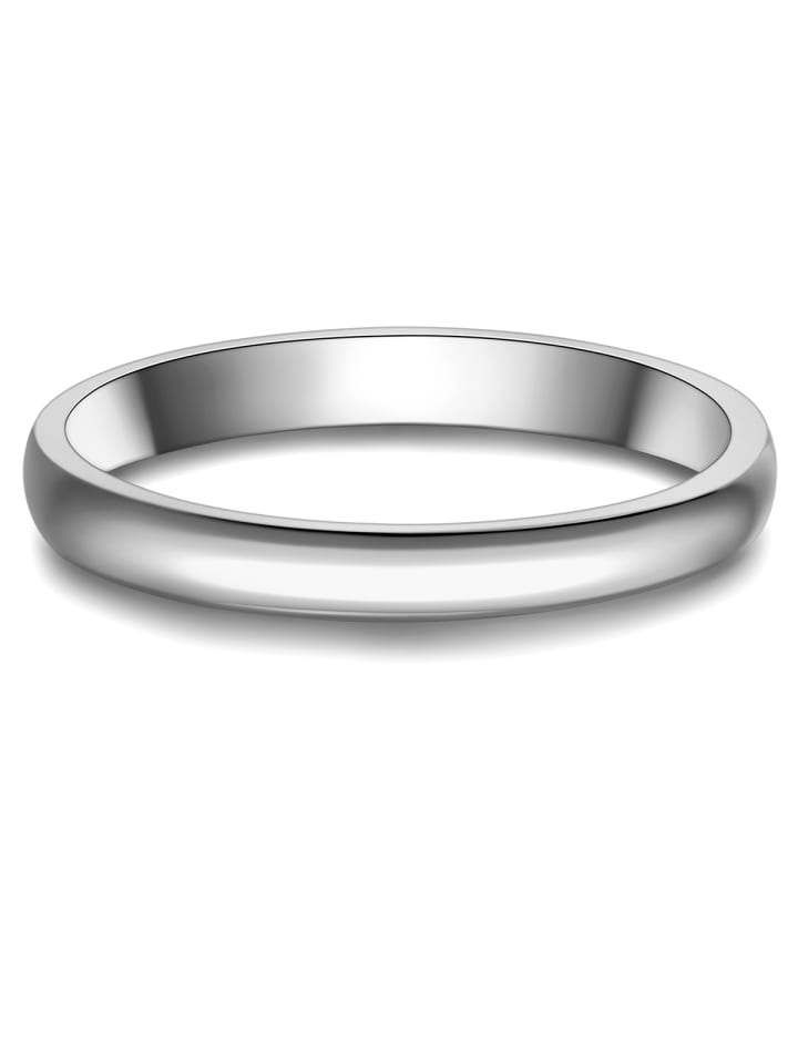 

True Rebels Кольцо из нержавеющей стали серебристого цвета