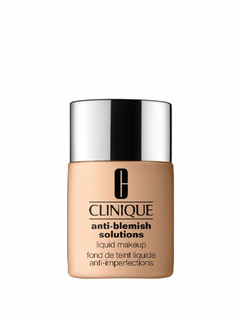 

Тональный крем Anti-Blemish Solutions Liquid Makeup, оттенок CN28 Ivory Clinique