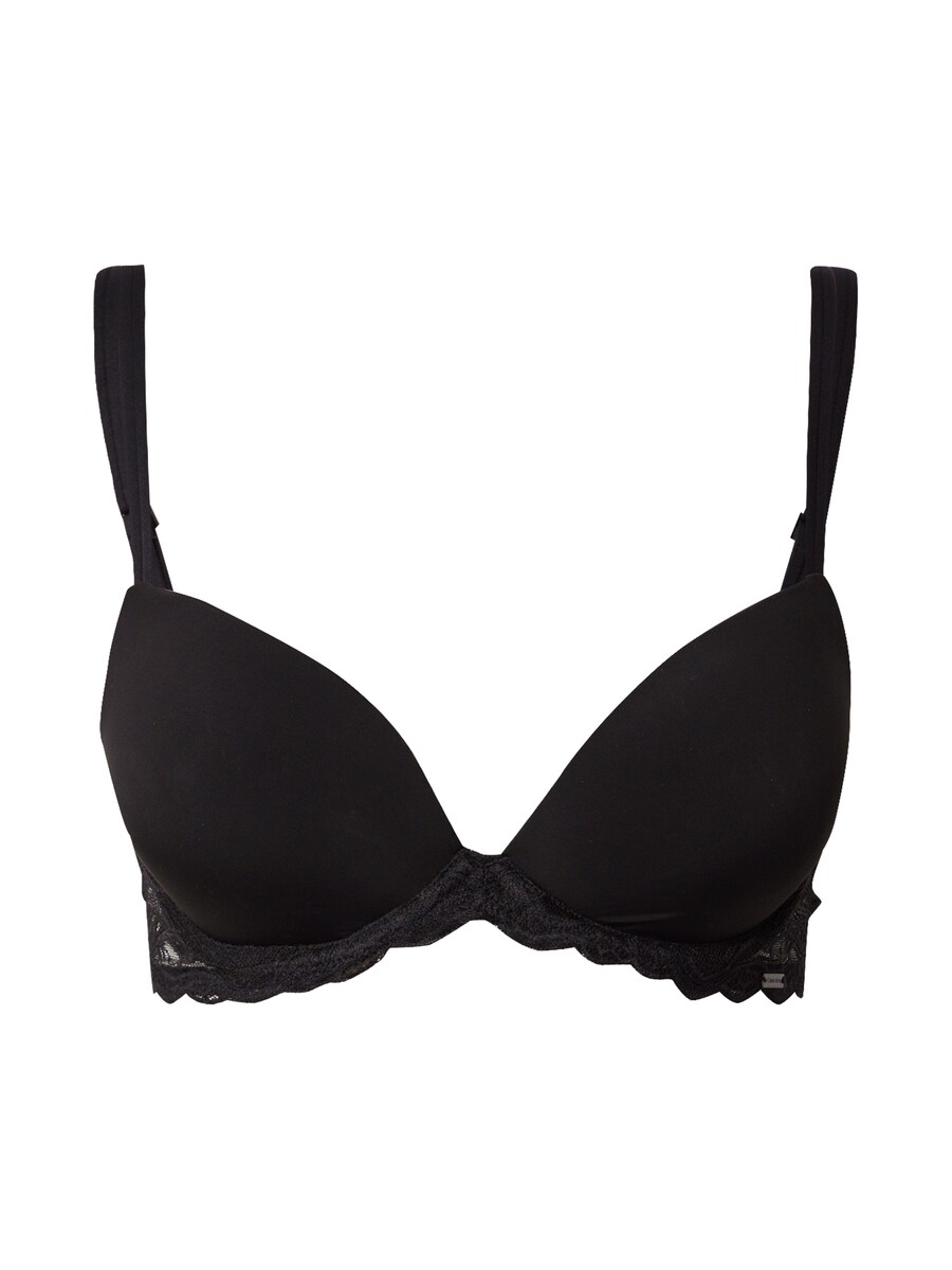 

Треугольный бюстгальтер Calvin Klein Underwear Lift Demi, черный