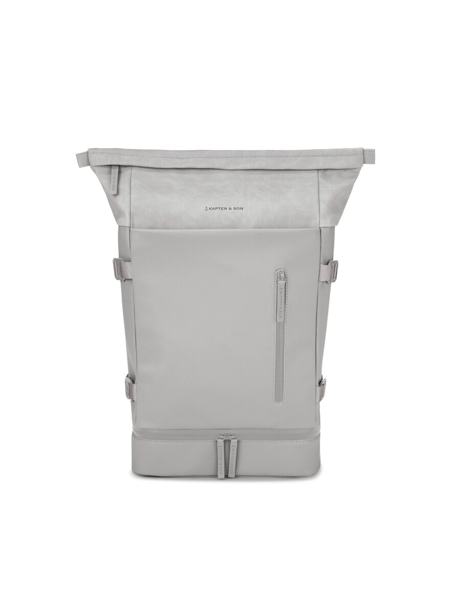 

Рюкзак Kapten & Son Backpack Helsinki, светло-серый