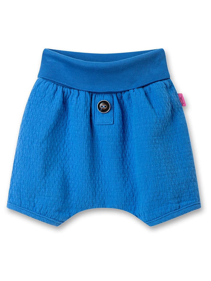 

Шорты Sanetta Kidswear, синий