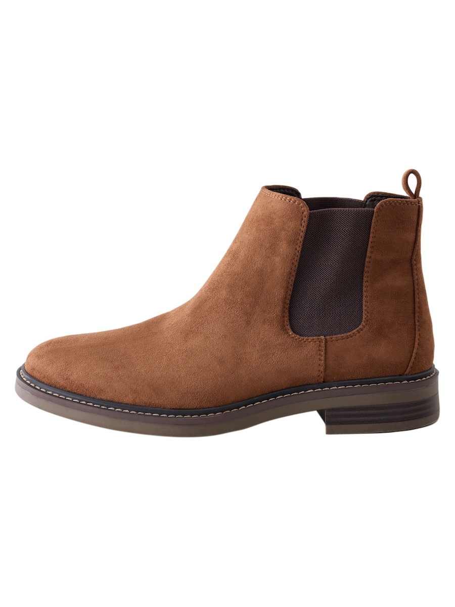 Ботинки Челси Next, Brown/Cognac