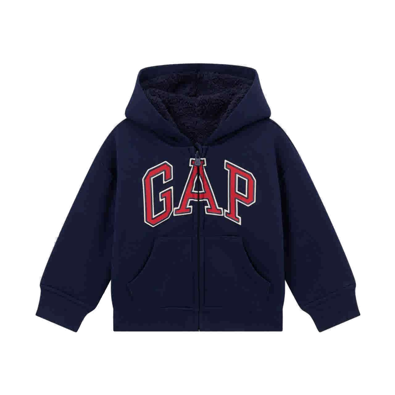 

Детская толстовка GAP, Marine Blue