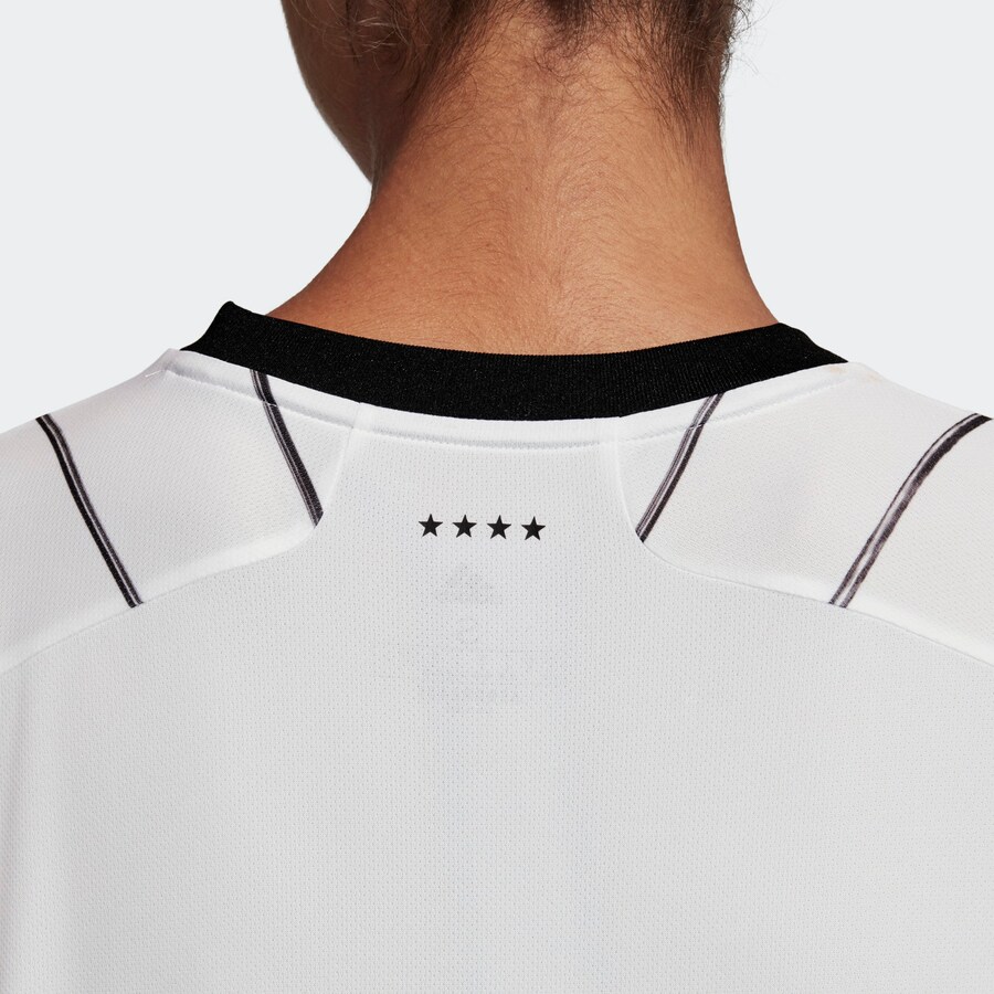 Джерси ADIDAS SPORTSWEAR DFB Away EM 2021, White — фото 4