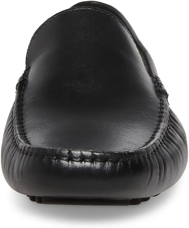 Мужские мокасины Steve Madden Bernie, Black — фото 2