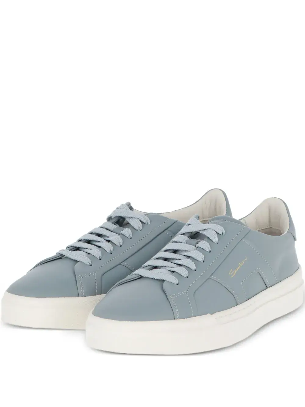 

Кроссовки DBS Santoni, синий