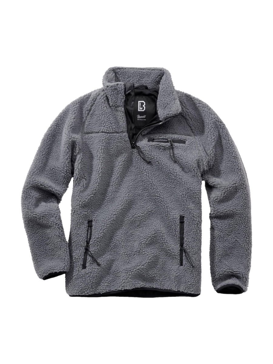 

Свитер Brandit, темно-серый