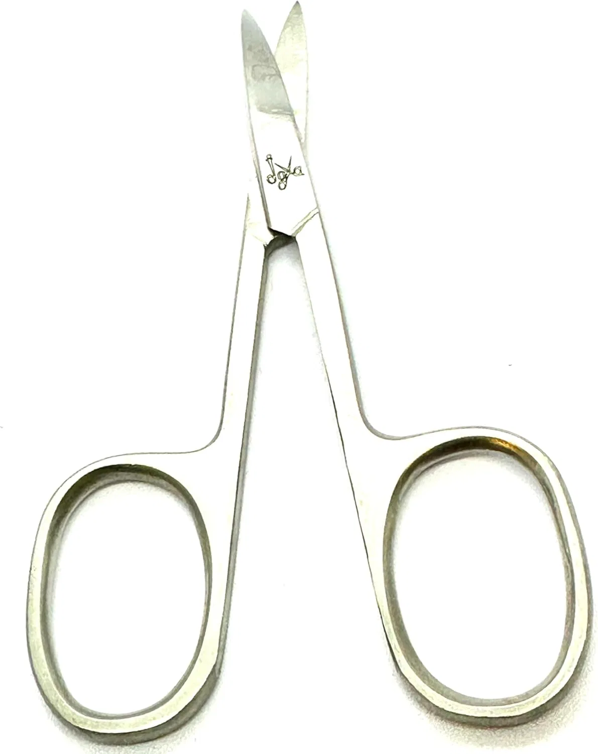 Профессиональные маникюрные ножницы JOYA Extra Sharp Curve из нержавеющей стали Joya — фото 4