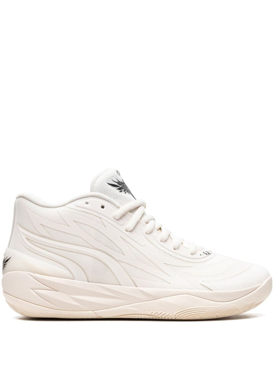 

PUMA кроссовки MB.02 Whisper, белый