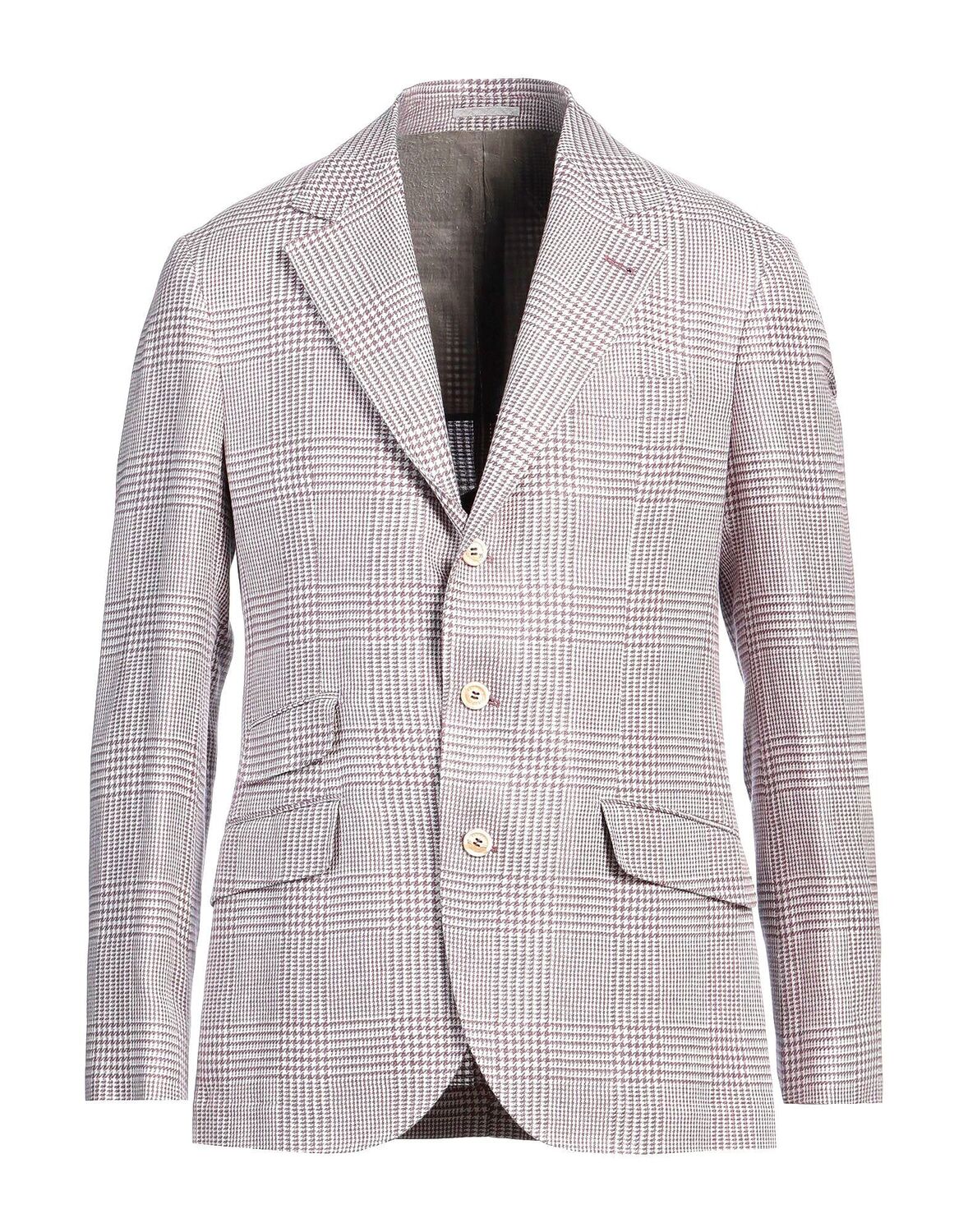 

Блейзер Brunello Cucinelli, лиловый