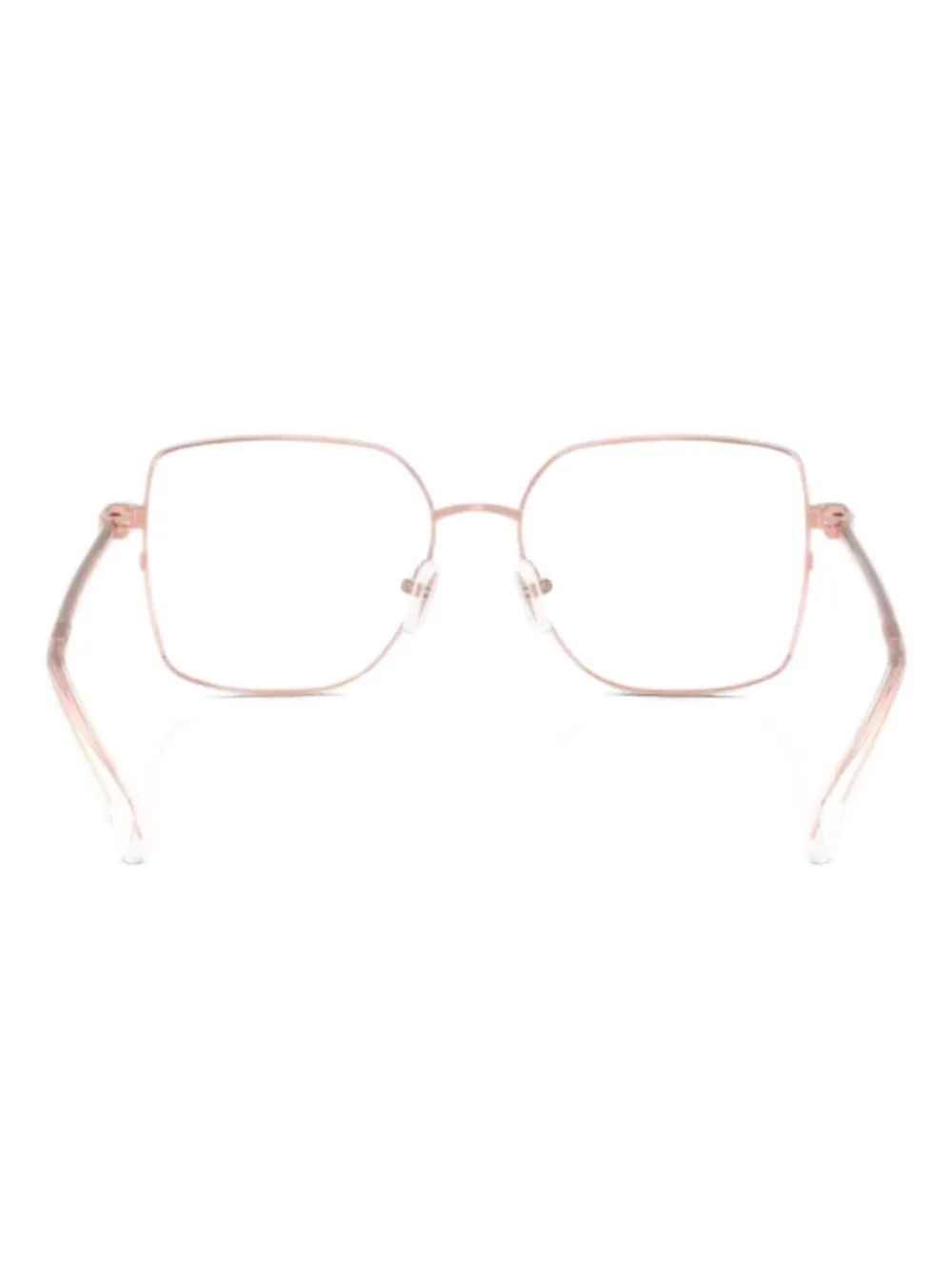 

Очки в квадратной оправе 3091B VISTA Michael Kors, розовый