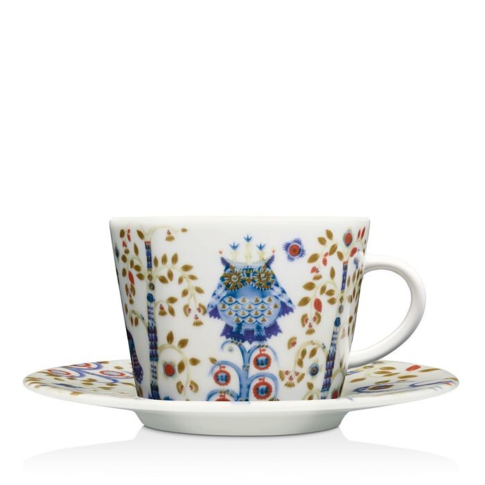

Кофейная чашка Iittala Taika, белый