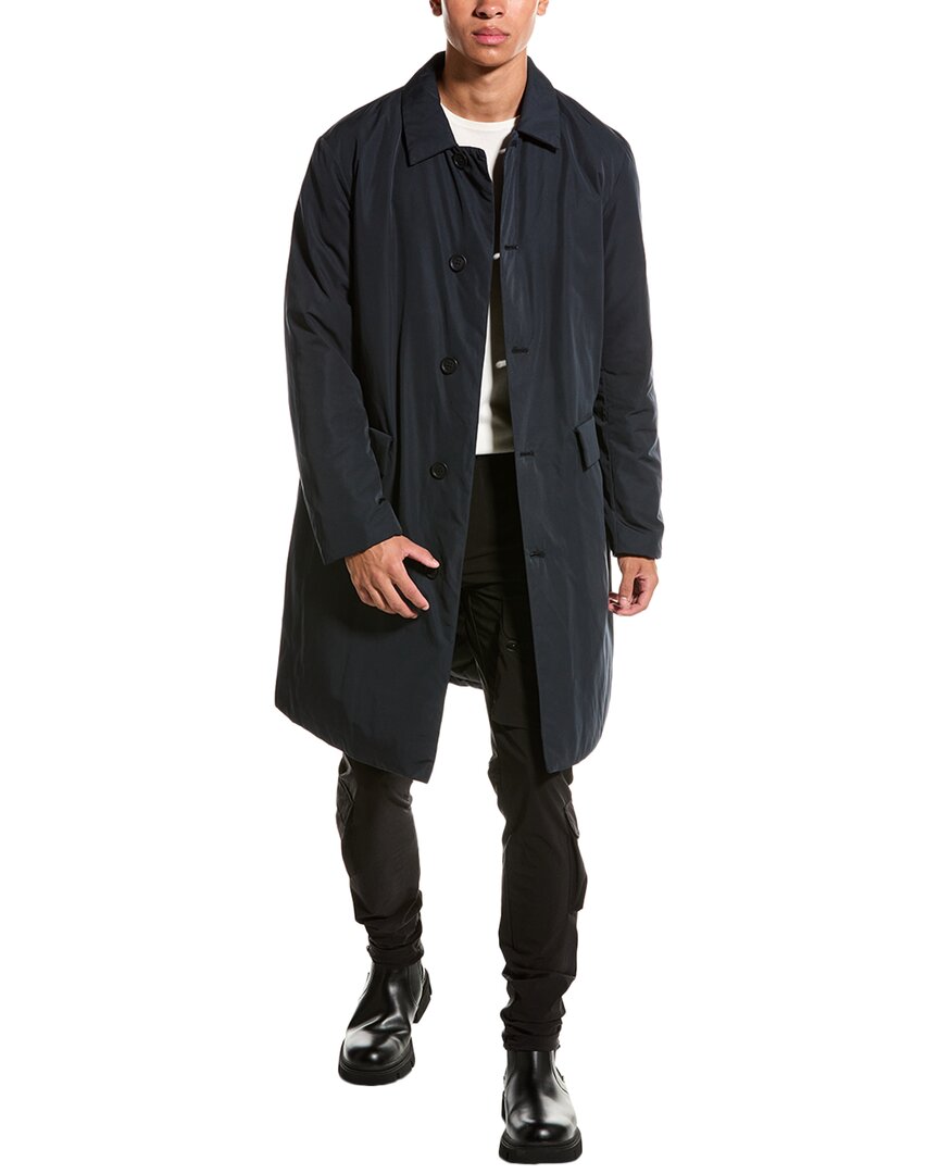 

Пальто Armani Exchange, синий