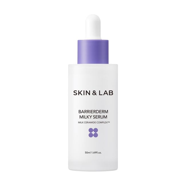 

Skin & lab barrierderm молочная сыворотка для лица Skin&Lab, 50 мл