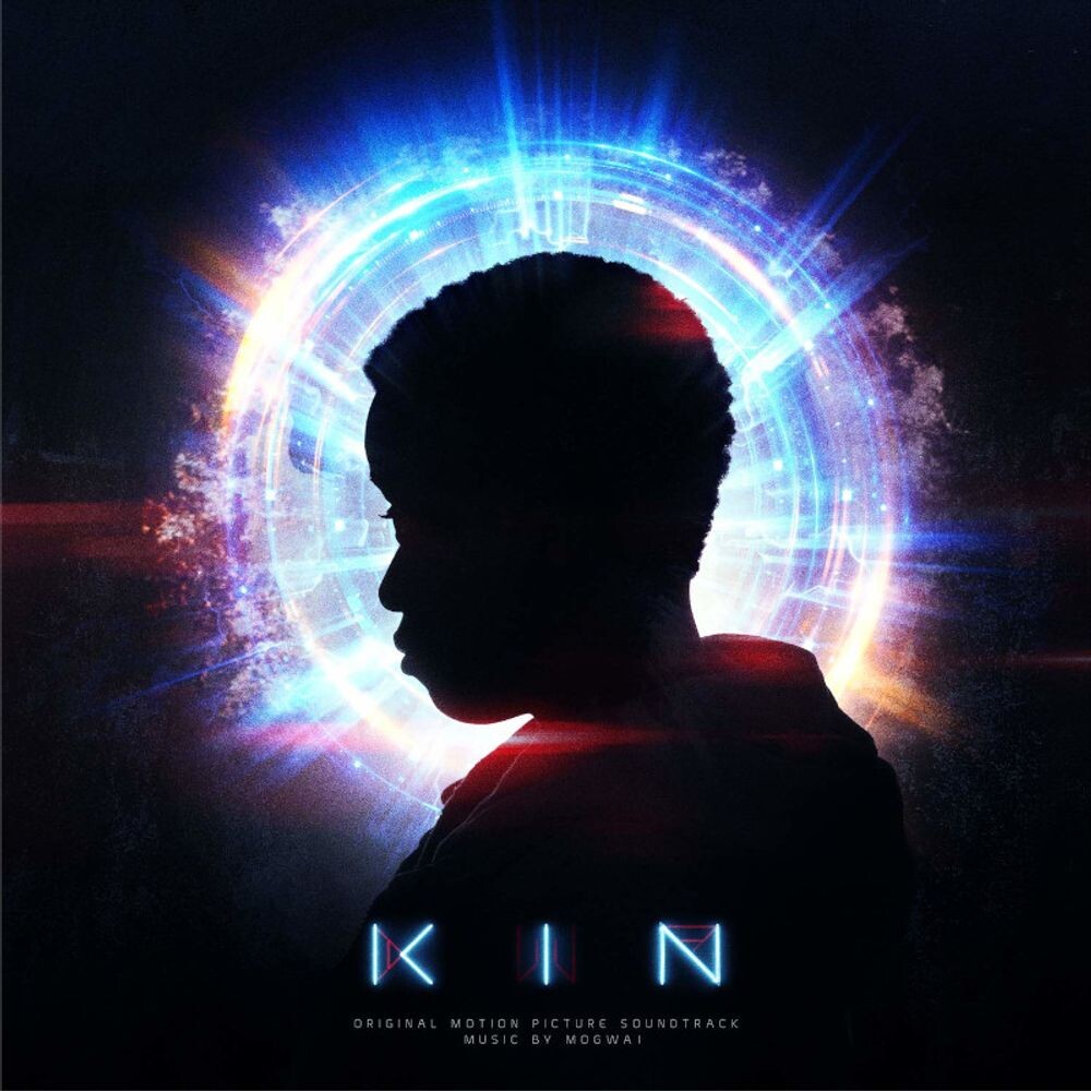 

Виниловая пластинка LP KIN [OST] - Mogwai