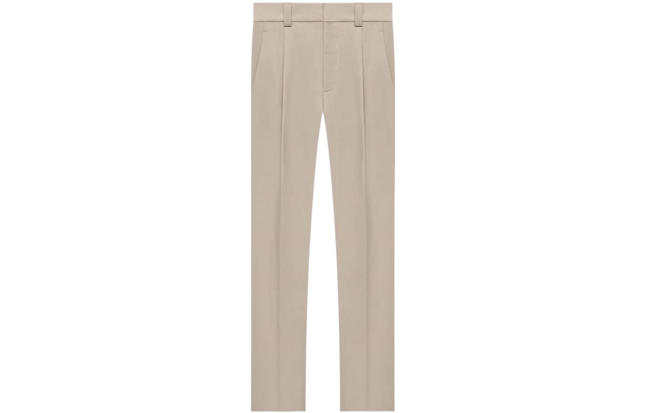 

Fear Of God SS23 Eternal Suit Брюки унисекс бежевые