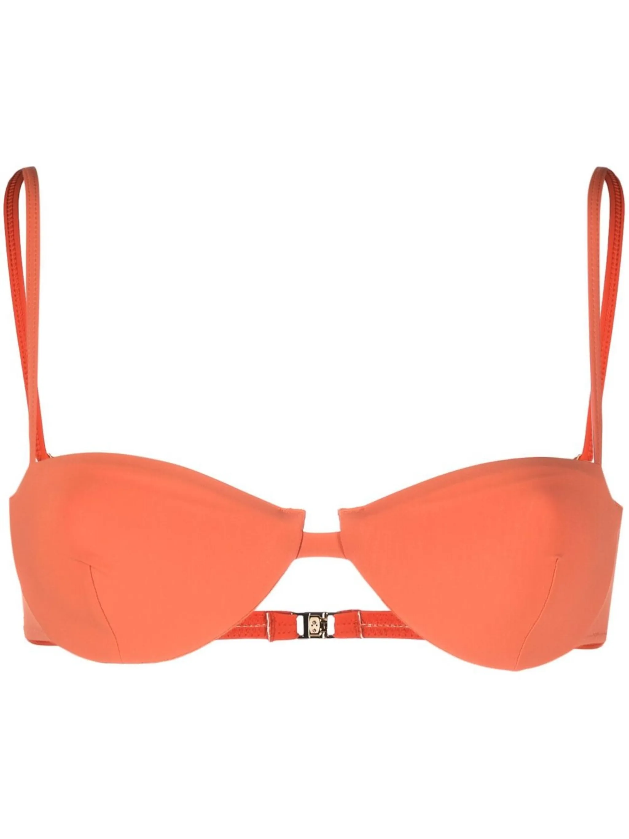 

Лиф-балконет Toteme, оранжевый