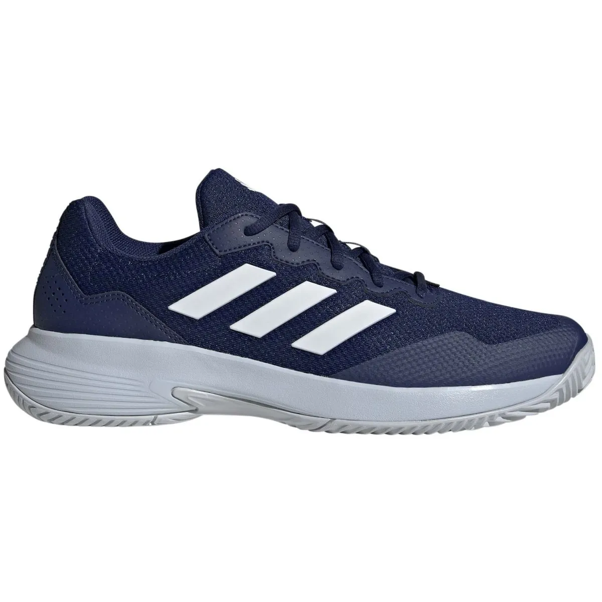 

Мужские теннисные кроссовки GAMECOURT 2 Adidas, темно-синий