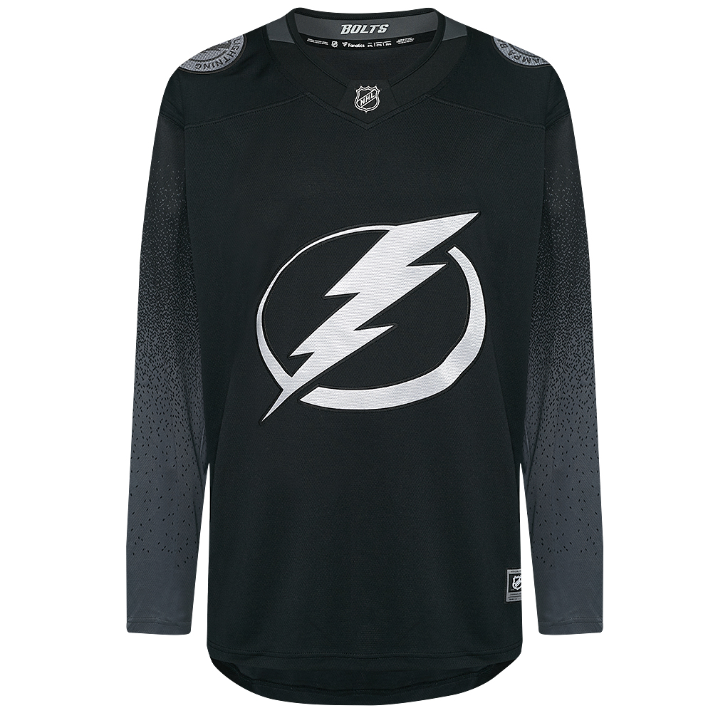 

Мужская майка НХЛ Tampa Bay Lightning Fanatics