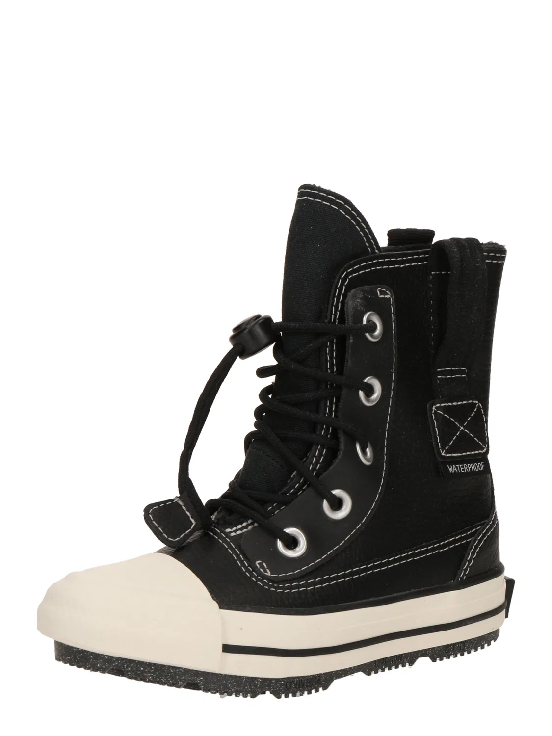 Кроссовки Converse CHUCK TAYLOR ALL STAR BERKSHIRE черного цвета