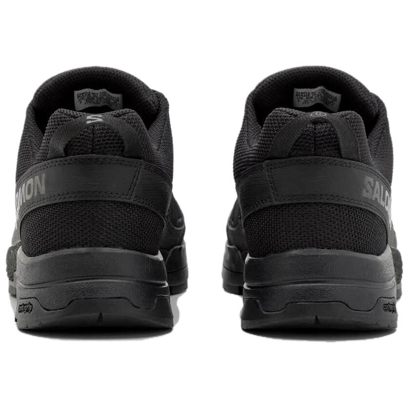 Кроссовки Mm6 Maison Margiela X SALOMON X-ALP Lifestyle Shoes Unisex Low-top Black, черный — фото 4