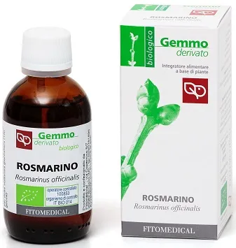 

Органический магний розмарина 50 мл Fitomedical
