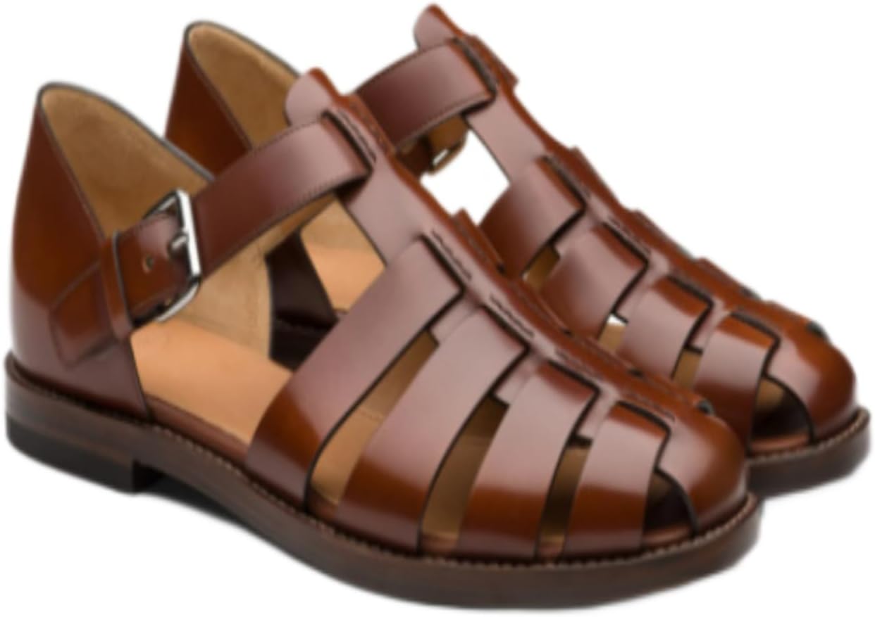 

Пляжные тапочки RUMITY, Баотоу, летние спортивные тапочки, сандалии с перфорацией, противоскользящие тапочки из искусственной кожи, размер 38-48 (белый, 44)