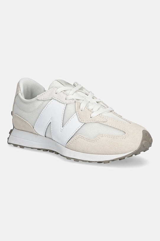 

Кроссовки 327 New Balance, бежевый