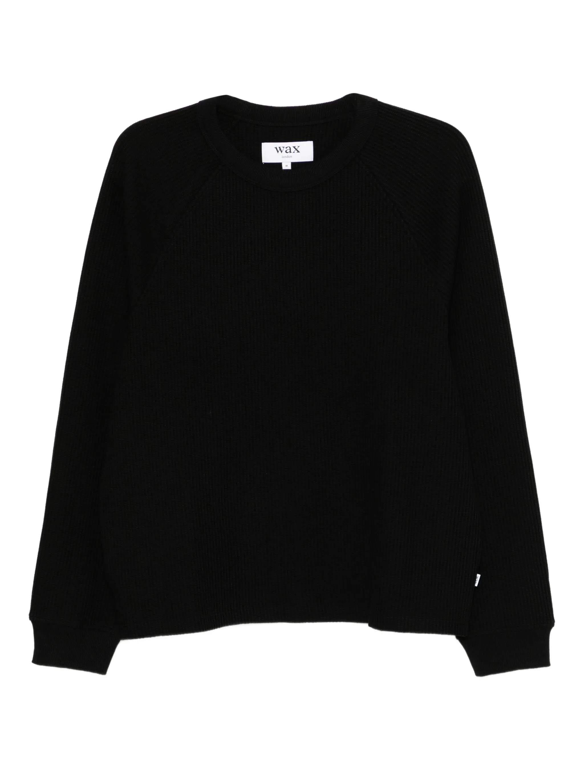 

Рубашка с длинными рукавами Wax London, черный