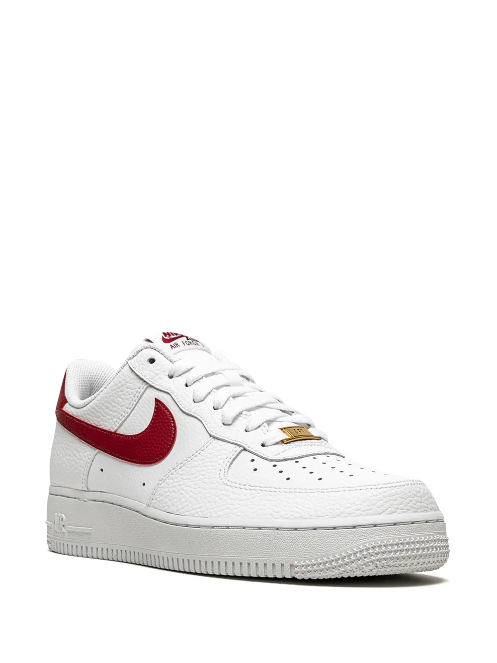 Кроссовки Air Force 1 '07 Nike, белый — фото 2