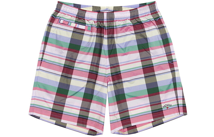 

NOAH повседневные шорты мужские красные Adidas Originals, красный