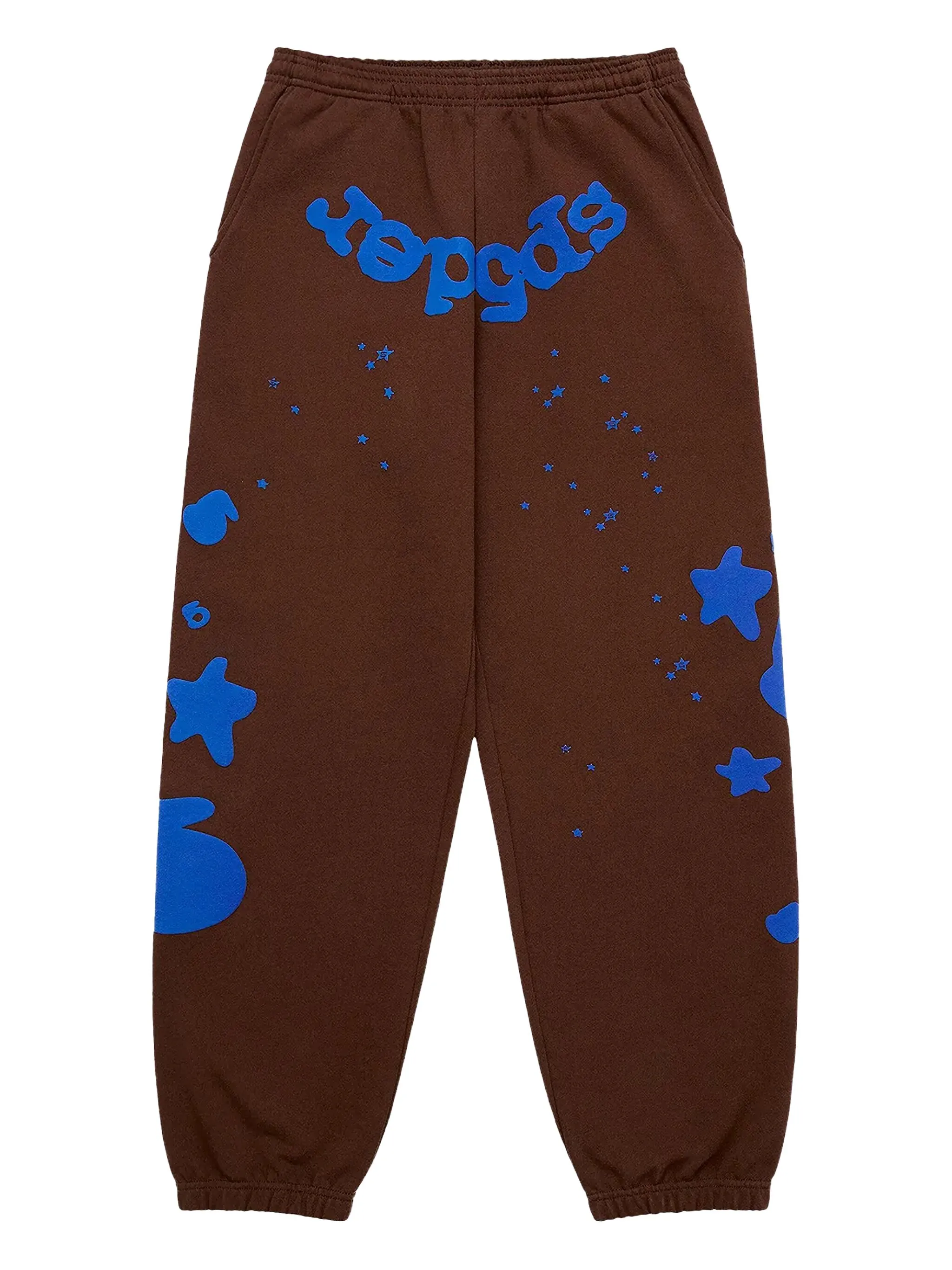 

Спортивные брюки Beluga V2 с принтом Sp5Der, коричневый