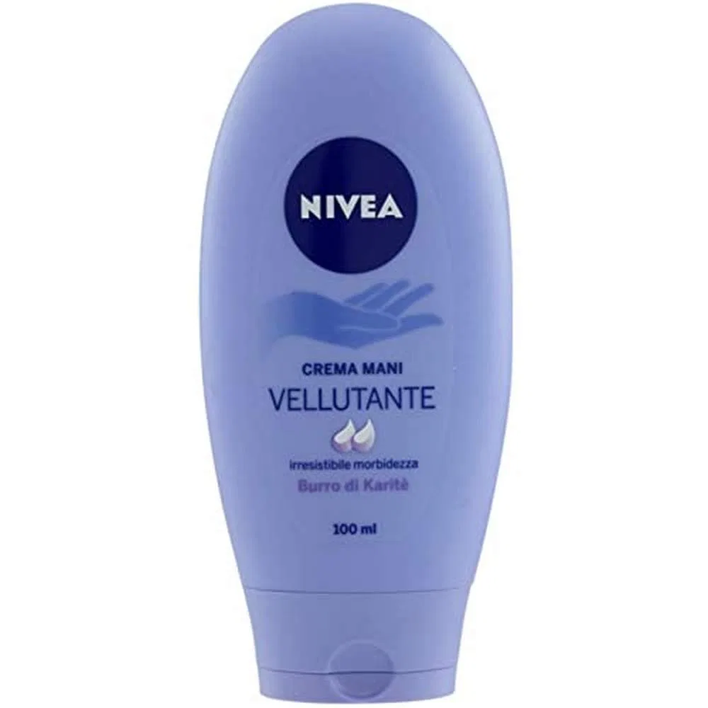Питательный крем для рук NIVEA, 100 мл Nivea