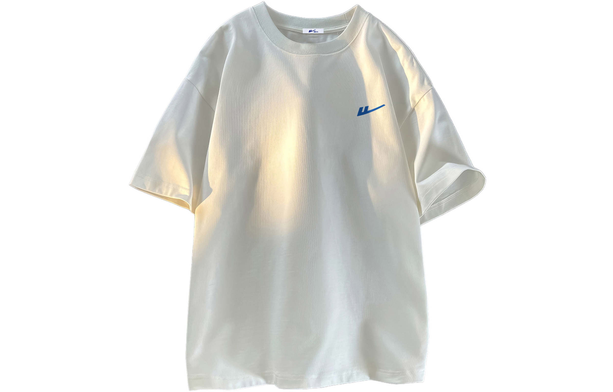 

Футболка Unisex Huichao Riding The Wind Collection WARRIOR, белый