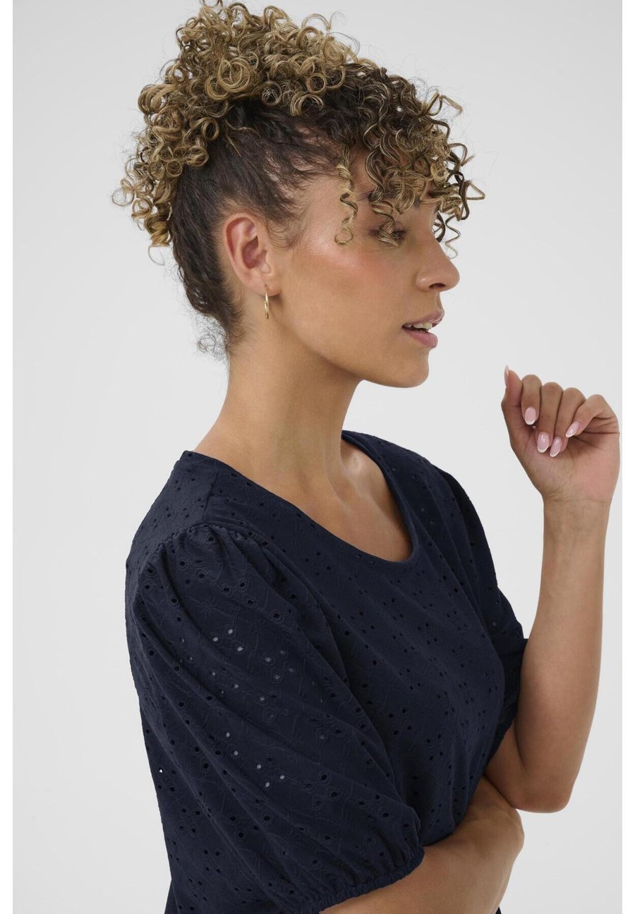 

Блуза Love Copenhagen LCSINA PUFF POINTELLE, Dress Blues/Dark Blue