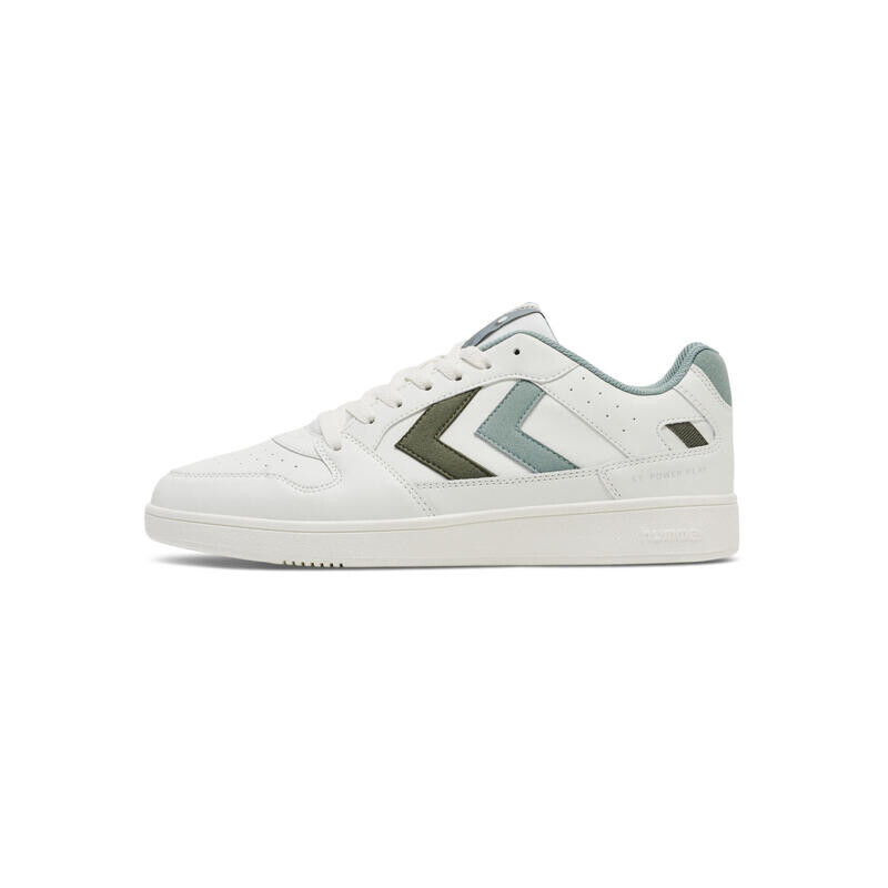 

Кроссовки Hummel, цвет weiss/grün