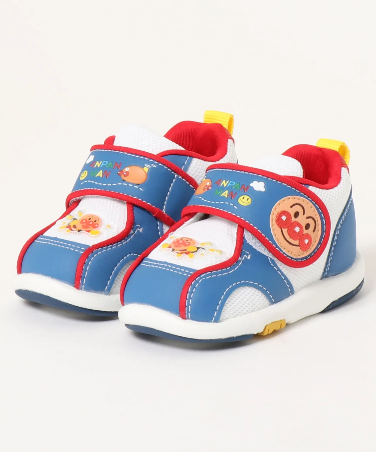Детские кроссовки MoonStar Anpanman Baby 08