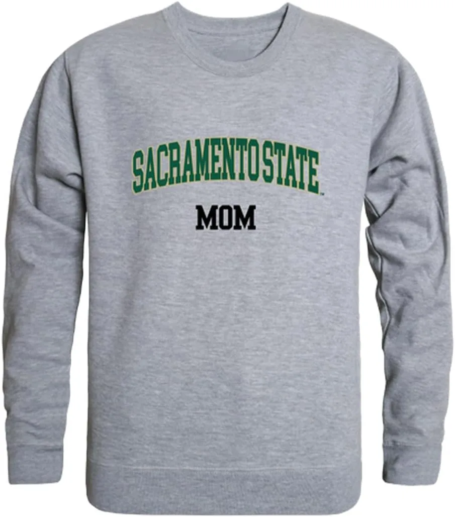 

Толстовка Mom Crewneck Sacramento State Hornets W Republic